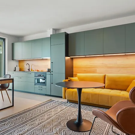 Apartman Marina Lelle By Interhome *